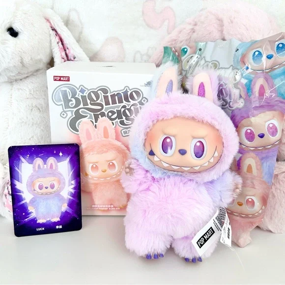 POP MART Big Into Energy - Luck - Picture 2 of 6